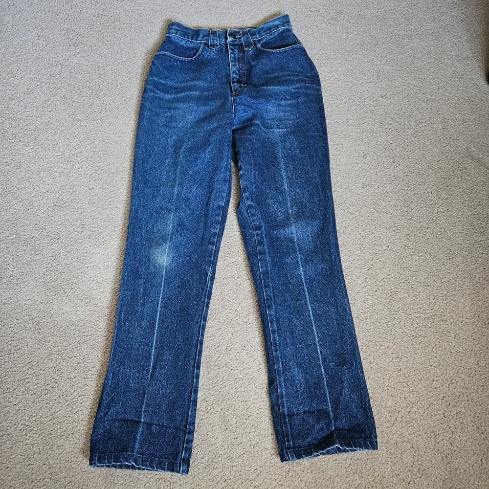 Vintage Lawman Bareback Denim 27 x 30